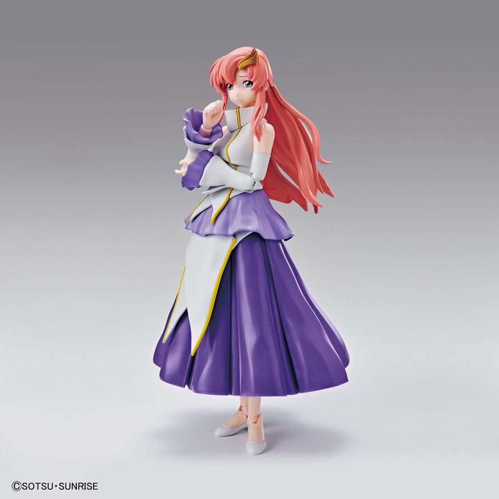 Actual product image Bandai Lacus Clyne Figure Rise