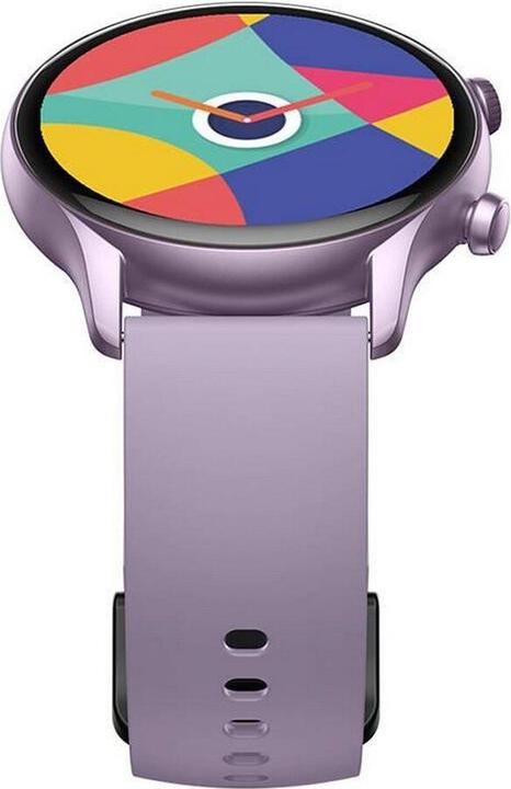 Produktbild Zeblaze Btalk 3 Plus Smartwatch Lila
