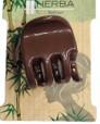 Produktbild Herba Ecofriendly Klammer, braun, 3.5 cm (1 Stk.)