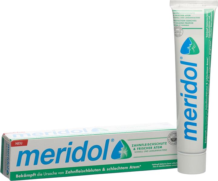 Actual product image Meridol Gum Protection & Fresh Breath (75 ml)