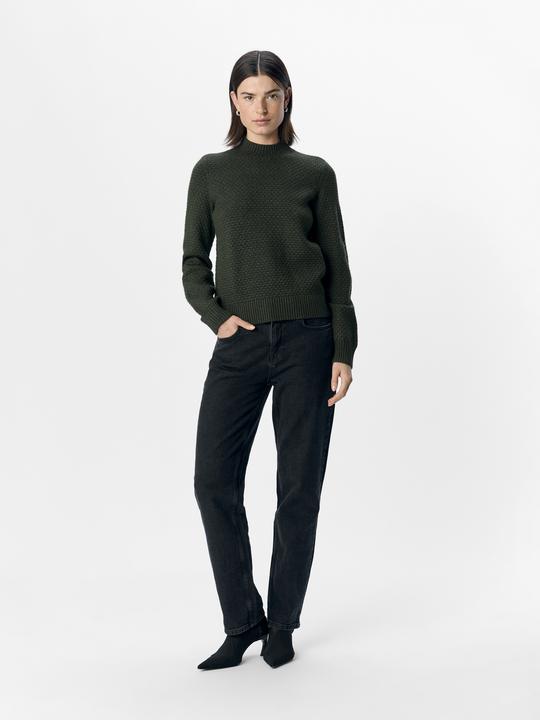 Image du produit Object High Neck Pullover (L)