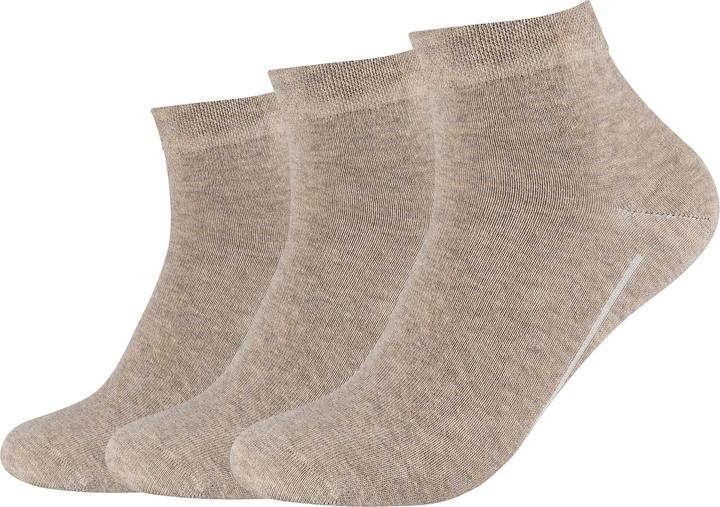 Camano Unisex ca-soft Quarter 3p