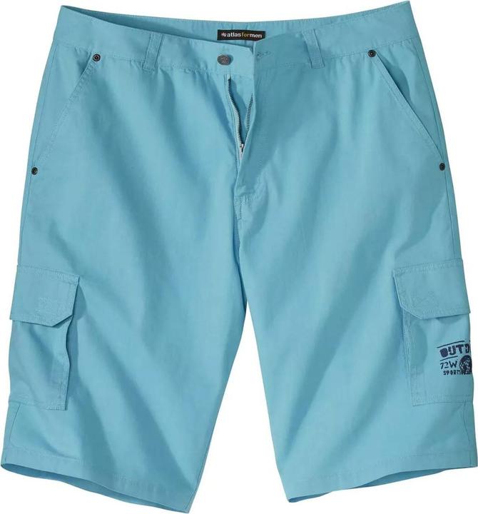 Produktbild Atlas For Men CargoBermuda Pacific (46)