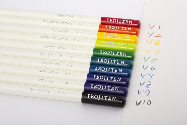 Immagine prodotto Tombow Irojiti (Foresta pluviale, 30 x)