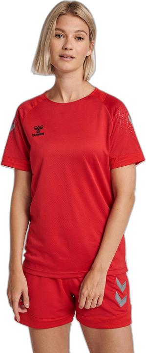 Image du produit hummel Lead S/S Poly Jersey Femme (XS)