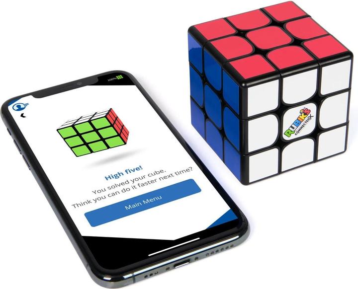 Produktbild Spin Master Rubik's - Connected X (3 x 3)