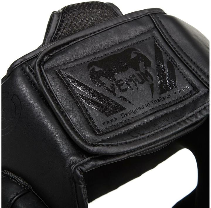 Image du produit Venum Casque Challenger 2.0-Black/Black (Taille unique)