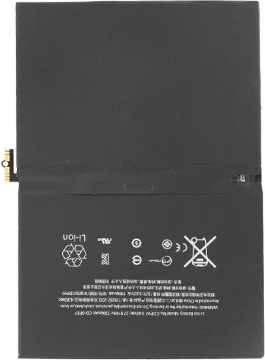 Image du produit OEM Batterie pour iPad Pro 9.7-inch (2016) (A1673,A1674,A1675)