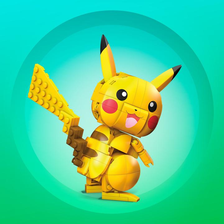 Immagine prodotto Mega Construx Pokémon Pikachu