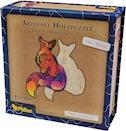 Immagine prodotto Philos Puzzle in legno Artefact 2 in 1 Fox (143 pezzi)