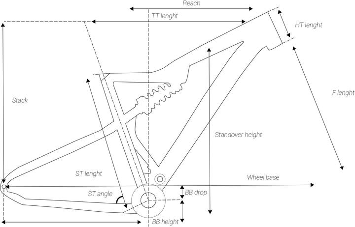 Image du produit Rockrider ST 540 (63.63 cm)