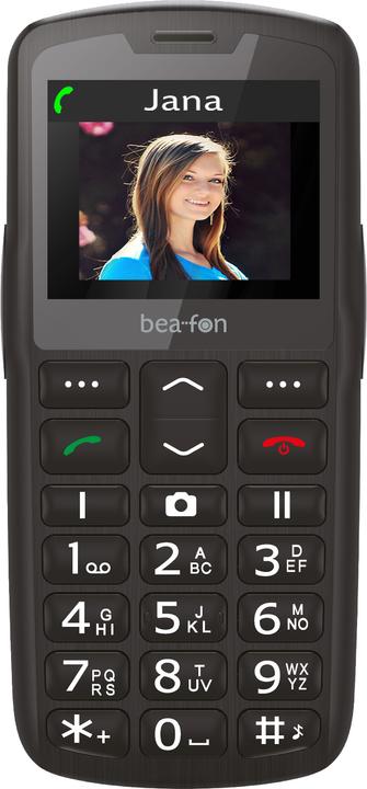 Actual product image Bea-Fon Sl260 (2.20", 0.30 Mpx, 4G)