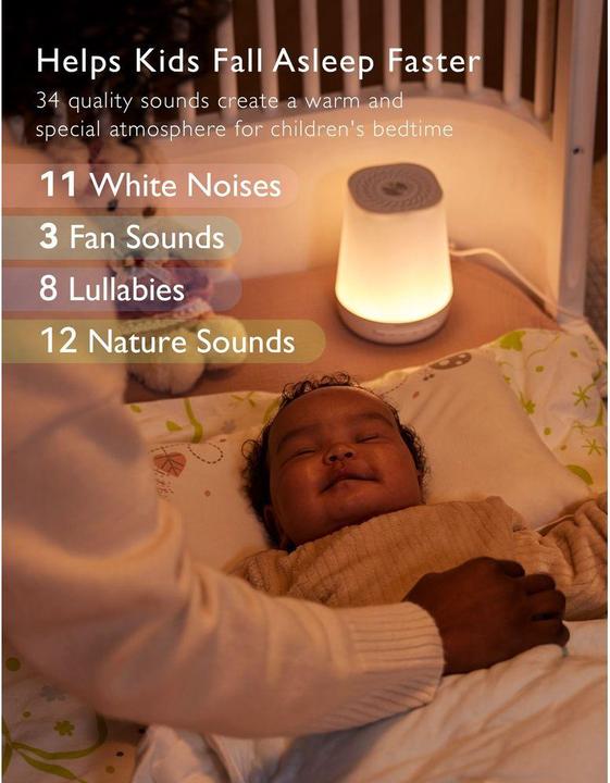 Immagine prodotto Momcozy Baby Sound Machine