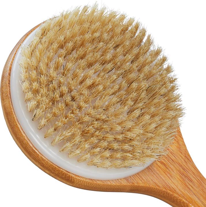 Actual product image Relaxdays Back brush