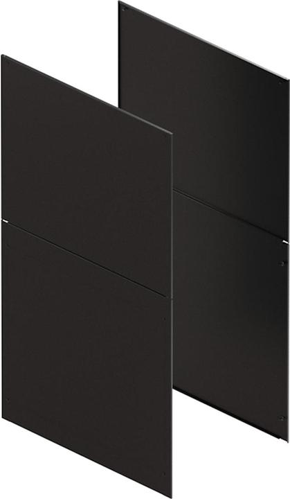 Produktbild Schroff SEITENWAND DOP 2450H 1100T GESCHRAUBT 2X