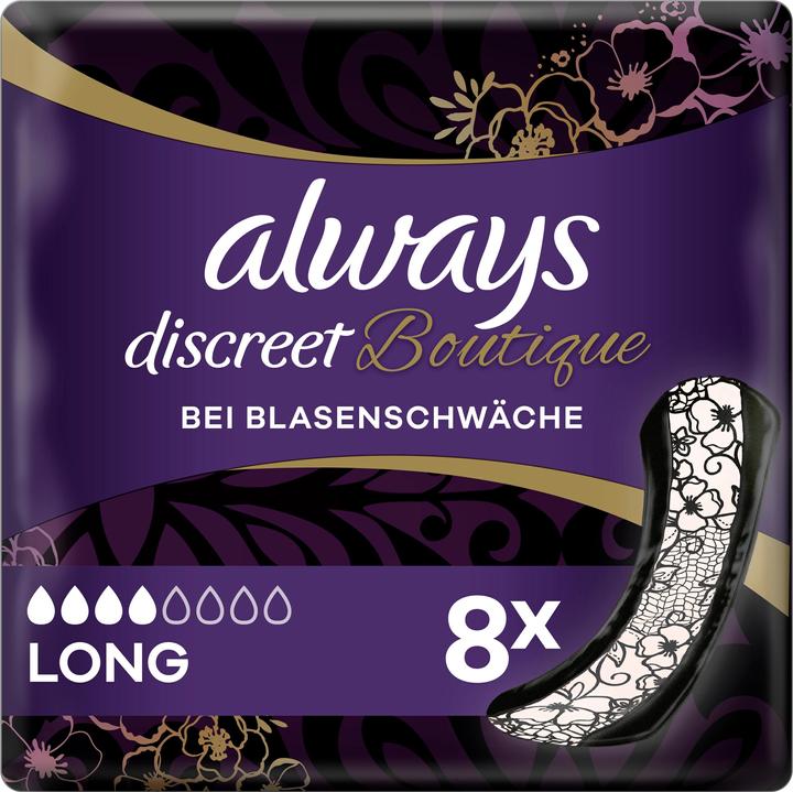 Produktbild Always Discreet Boutique (8 x, L)