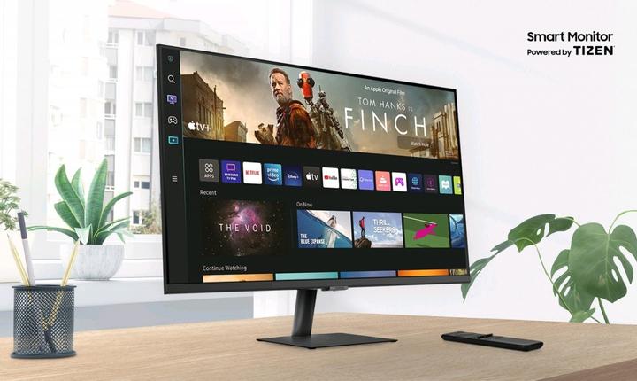 Actual product image Samsung Smart M7 M70B (3840 x 2160 Pixels, 32")
