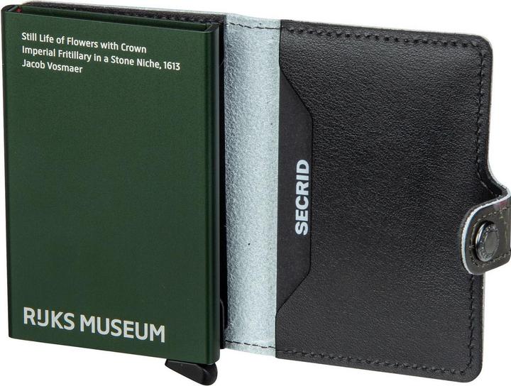 Produktbild Secrid Miniwallet ART Flowers