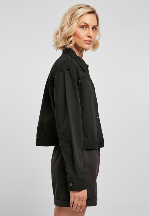 Produktbild Urban Classics Ladies Short Boxy Worker Jacket (XS)