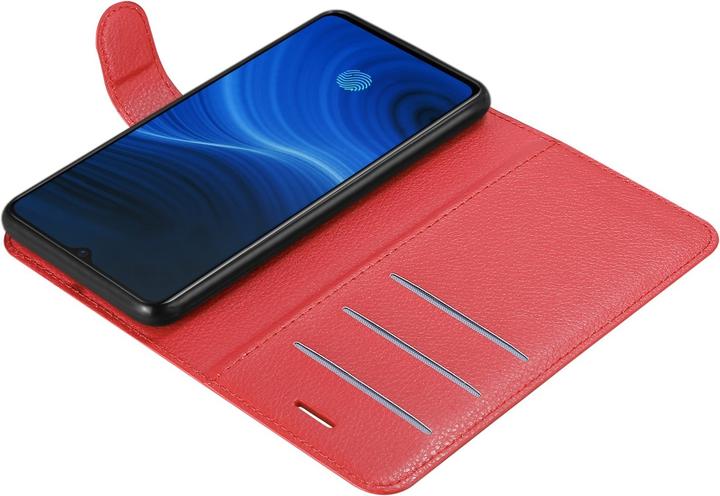 Produktbild Cadorabo Book Stand Hülle für Realme X2 PRO / Oppo Reno Ace (Oppo Reno Ace)