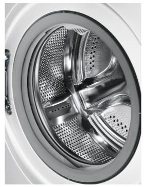 Actual product image Electrolux PerfectCare 600 EW6SN406WP (6 kg, Left)