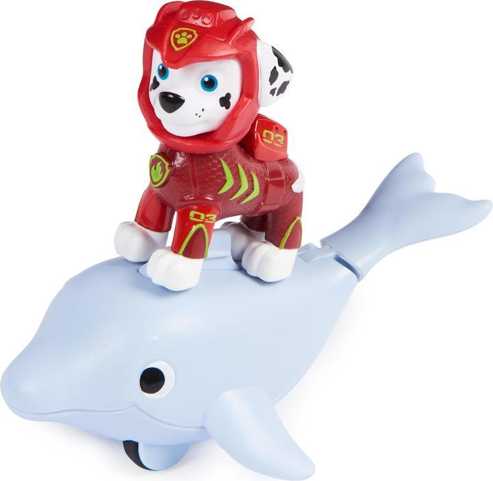 Image du produit Spin Master Paw Patrol Aqua Pups Hero Pups Marshall