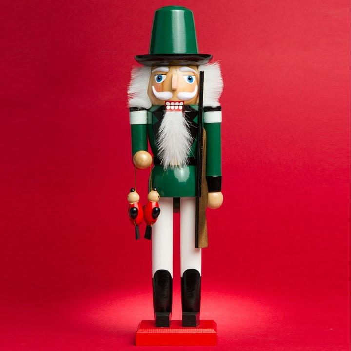 Produktbild Sikora NK-A Deko Nussknacker Figur