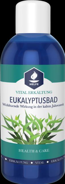 Helfe Eukalyptus Bad
