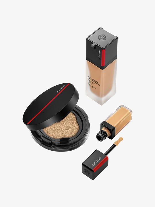 Image du produit Shiseido Synchro Skin Self-Refreshing - Fond de teint SPF 30 Bamboo 330 (330 Bamboo)