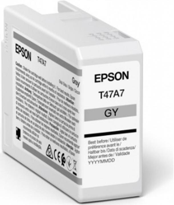 Image du produit Epson T47A7 (GY)