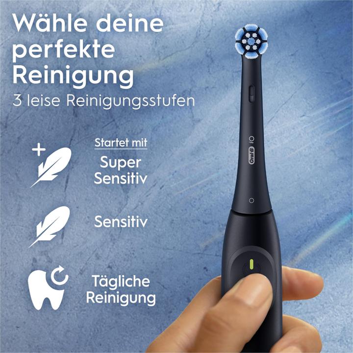 Image du produit Oral-B iO Series 2 (Brosse à dents oscillo-rotative)
