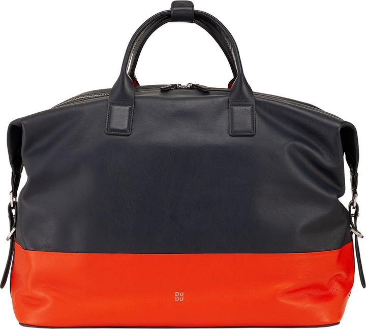 Dudu Miami Weekender Reisetasche Leder 43 cm (25 l)