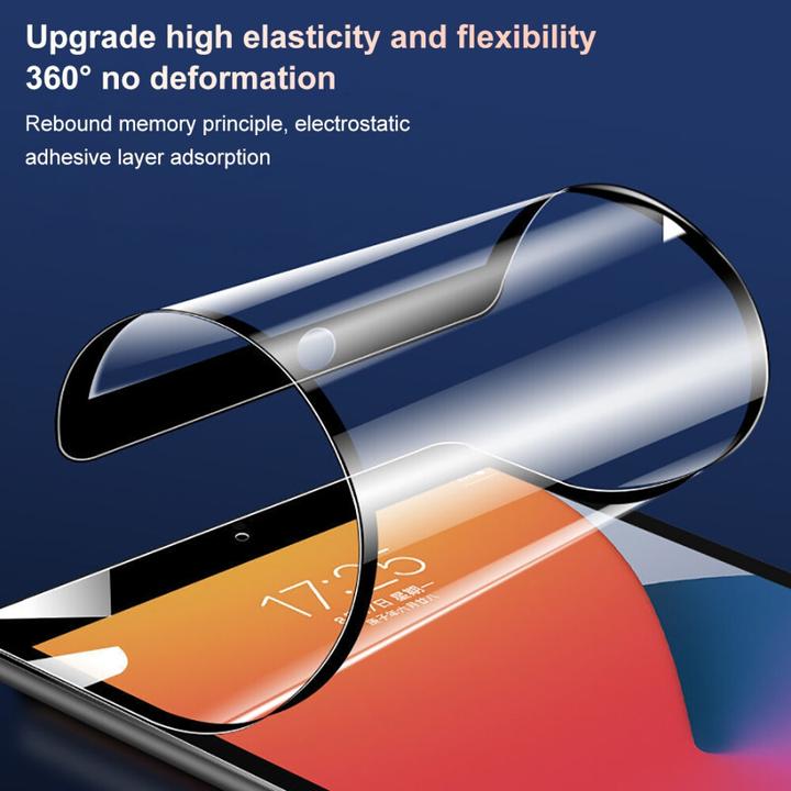 Produktbild Protectorking 4x Ceramic-Glass Full Cover HD Klar (4 Stück, Galaxy Tab S7 FE)