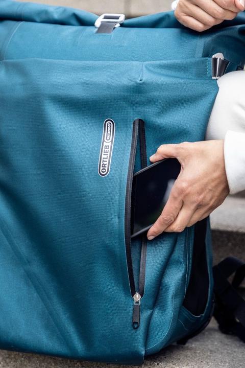 Actual product image Ortlieb Vario PS QL2.1 (20 l, Luggage carrier bag)