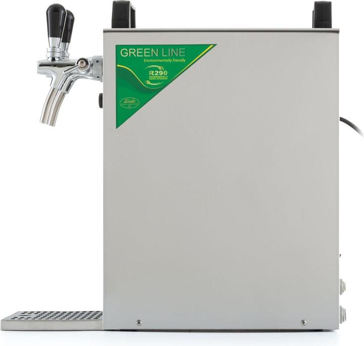 Produktbild Ich-zapfe Kontakt 40/K Bierzapfanlage 2-leitig