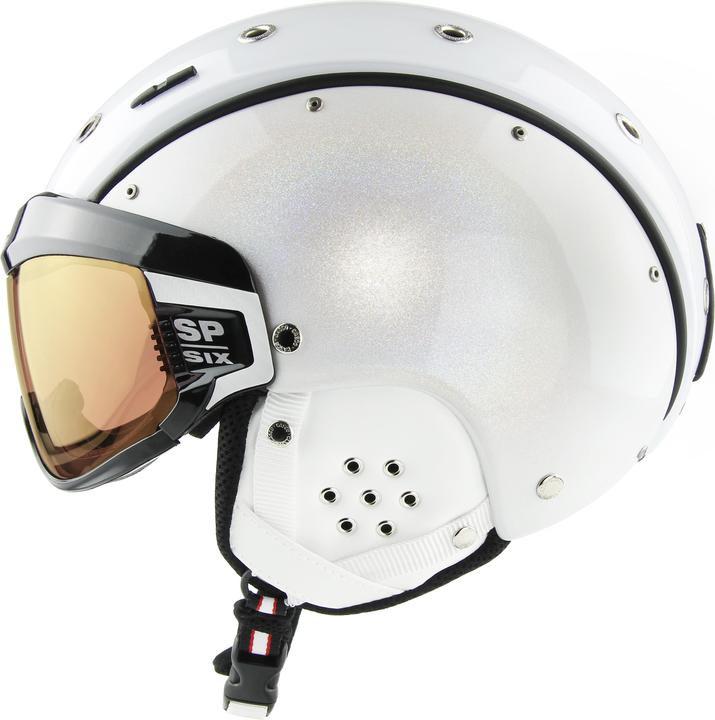Casco SP-6 Visier Special (54 - 58 cm, M)