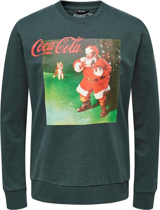 Only & Sons Coca Cola Xmas (M)