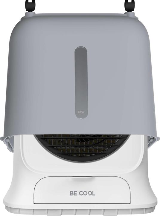 Actual product image Be Cool Premium air Cooler BC25ACP2501W white/gray (20 m²)