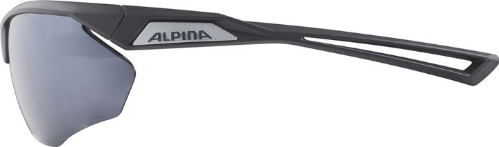 Produktbild ALPINA SPORTS Nylos HR (Midnight-grey matt, Silver Mirror Cat. 3)