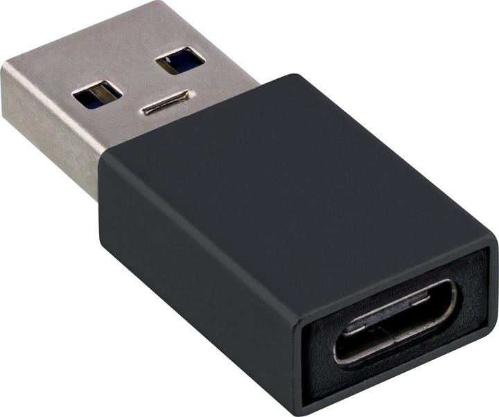 Actual product image InLine USB 3.0 Hub (USB-C, 5 Ports)