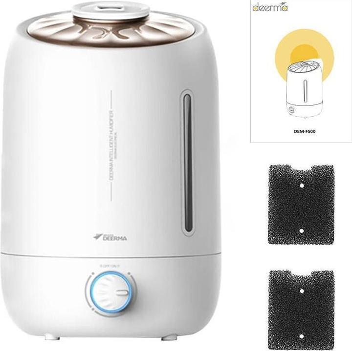 Immagine prodotto Deerma Umidificatore a ultrasuoni F500 (30 m²)