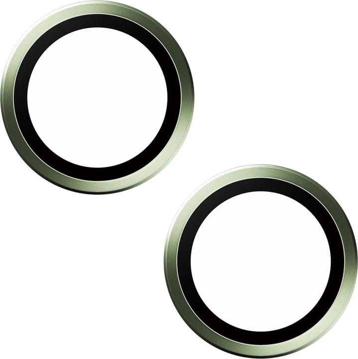 Image du produit PanzerGlass Hoops Camera Lens Protector (1 pièce(s), Apple iPhone 15, Apple iPhone 15 Plus)