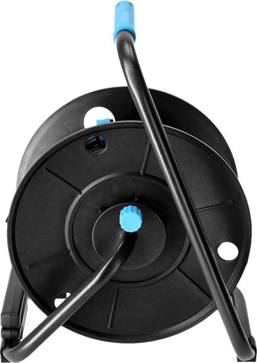 Immagine prodotto Adam Hall 4 STAR CD 15 MULTICORE 62 - Bobina di cavo multiplo a 8 canali (6 di andata e 2 di ritorno) | 15m (15 m)