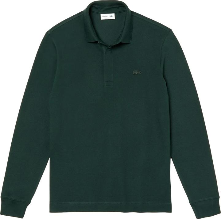 Immagine prodotto Lacoste Smart Paris Maglietta Polo Elasticizzata Manica Lunga Adulto Unisex (XS)