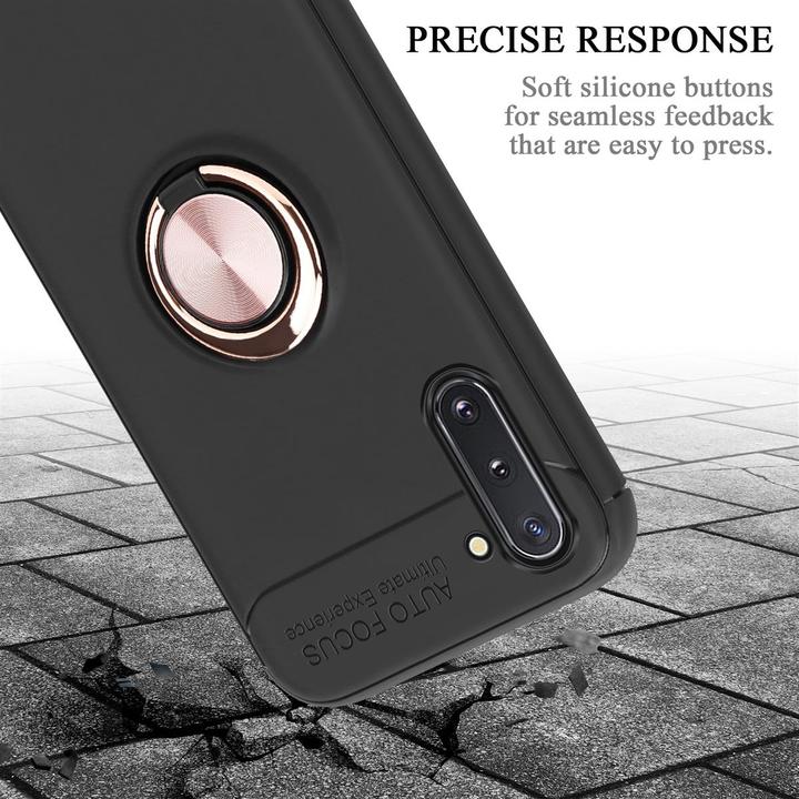 Actual product image Cadorabo TPU Auto Focus Cover (Samsung Galaxy Note 10)