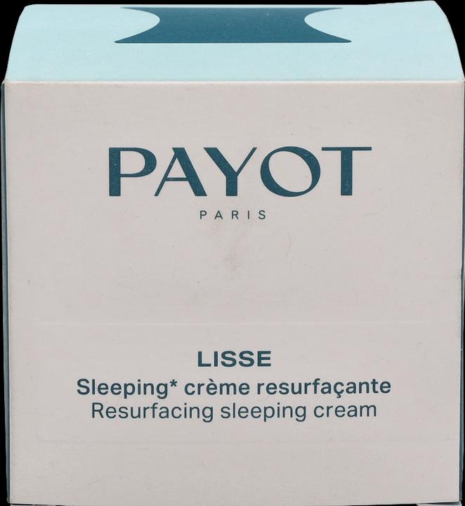 Produktbild Payot Paris Sleeping Crème Resulfaçante (50 ml)