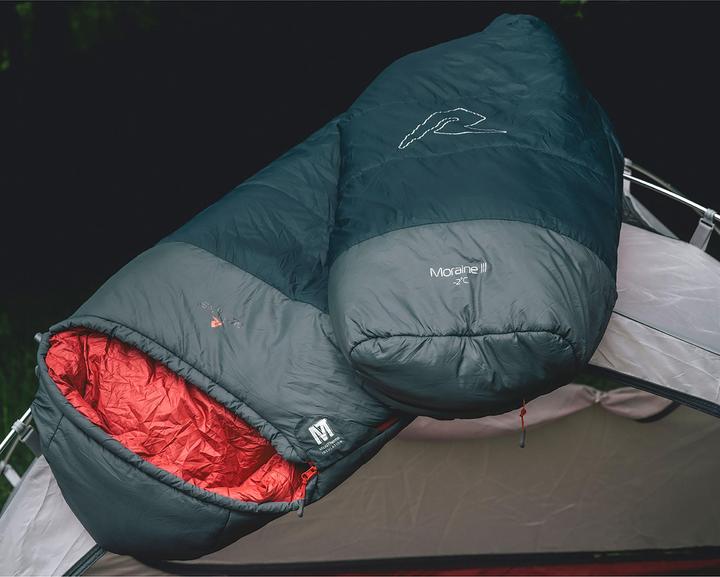 Actual product image Robens Moraine III -2°C (220 cm)