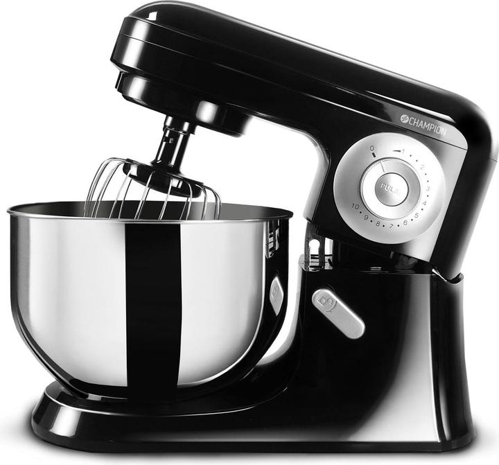 Actual product image Champion Food processor 5L 700W KA200 Black (700 W)