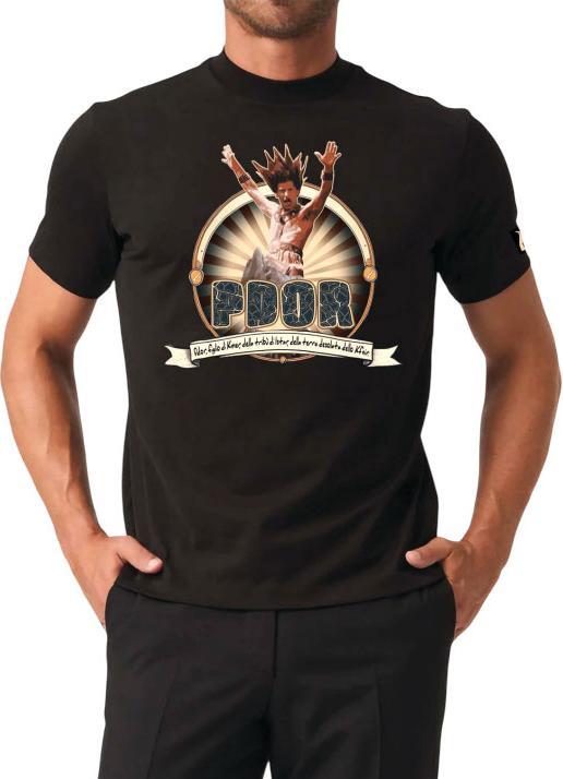 MyAgg T-Shirt Pdor Color Nera XS (XS)
