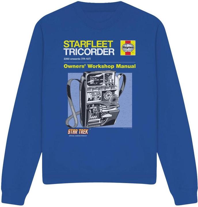 Tricorder Sweatshirt